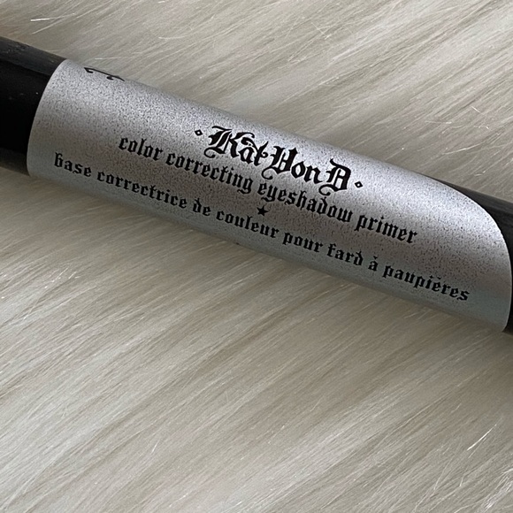 Kat Von D Lock-It Color Correcting Eyeshadow Prime - Picture 3 of 6